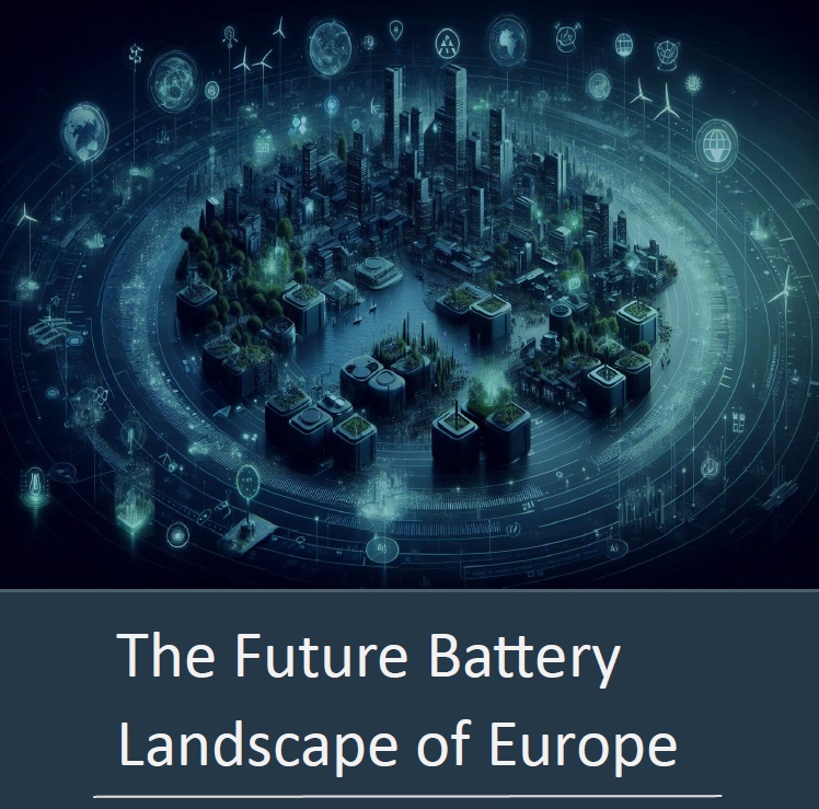 Europas konkurrenskraft på den globala batterimarknaden